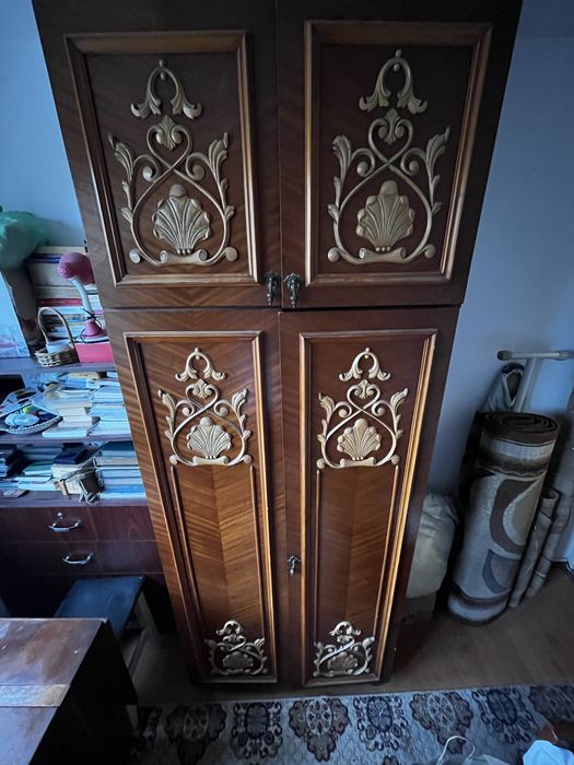 Mobilier vechi pentru Dormitor