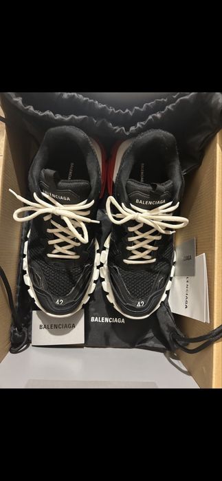 Balenciaga track marimea 42