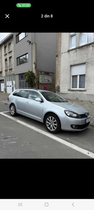 Vand Volkswagen Golf 6