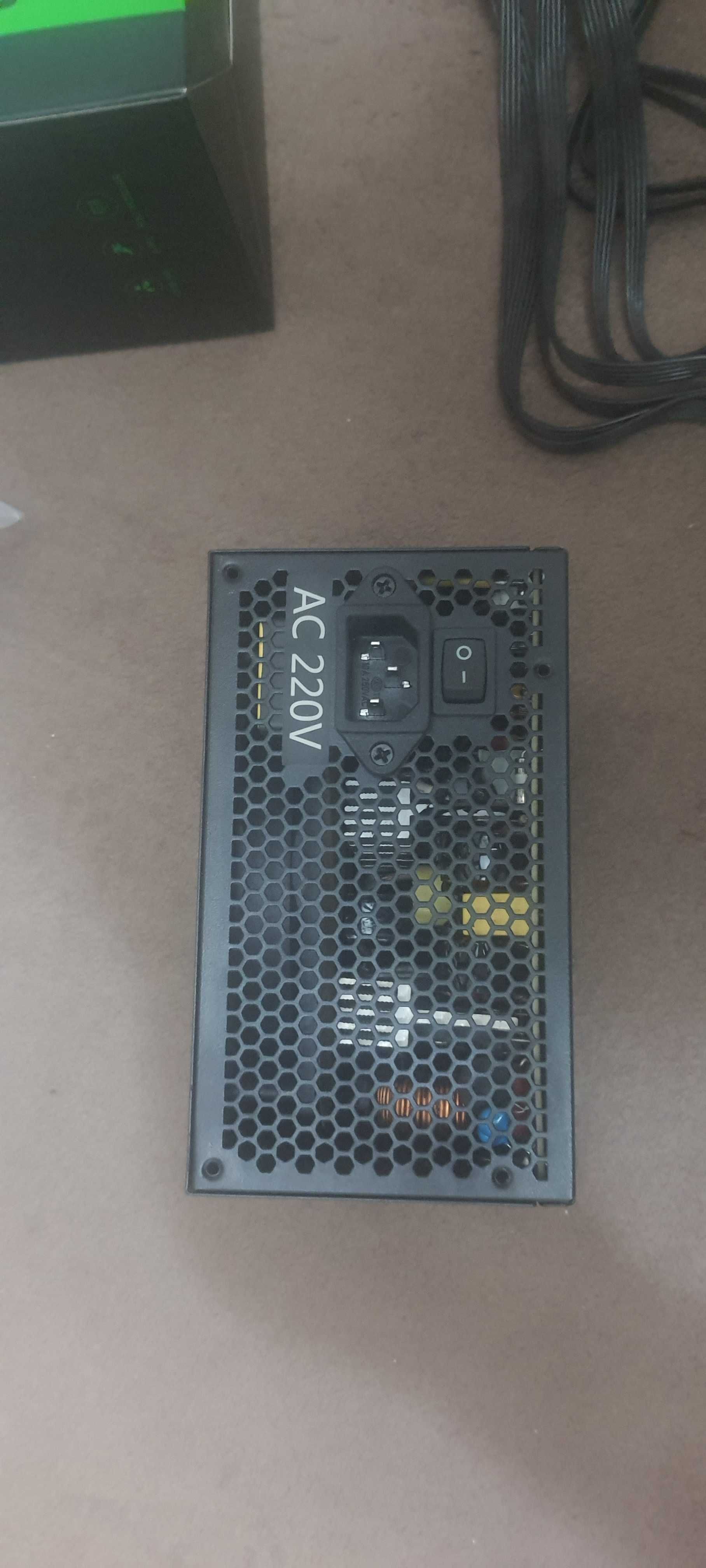 Захранване Segotep AM750, 750W, Active PFC, 80 Plus С ГАРАНЦИЯ!
