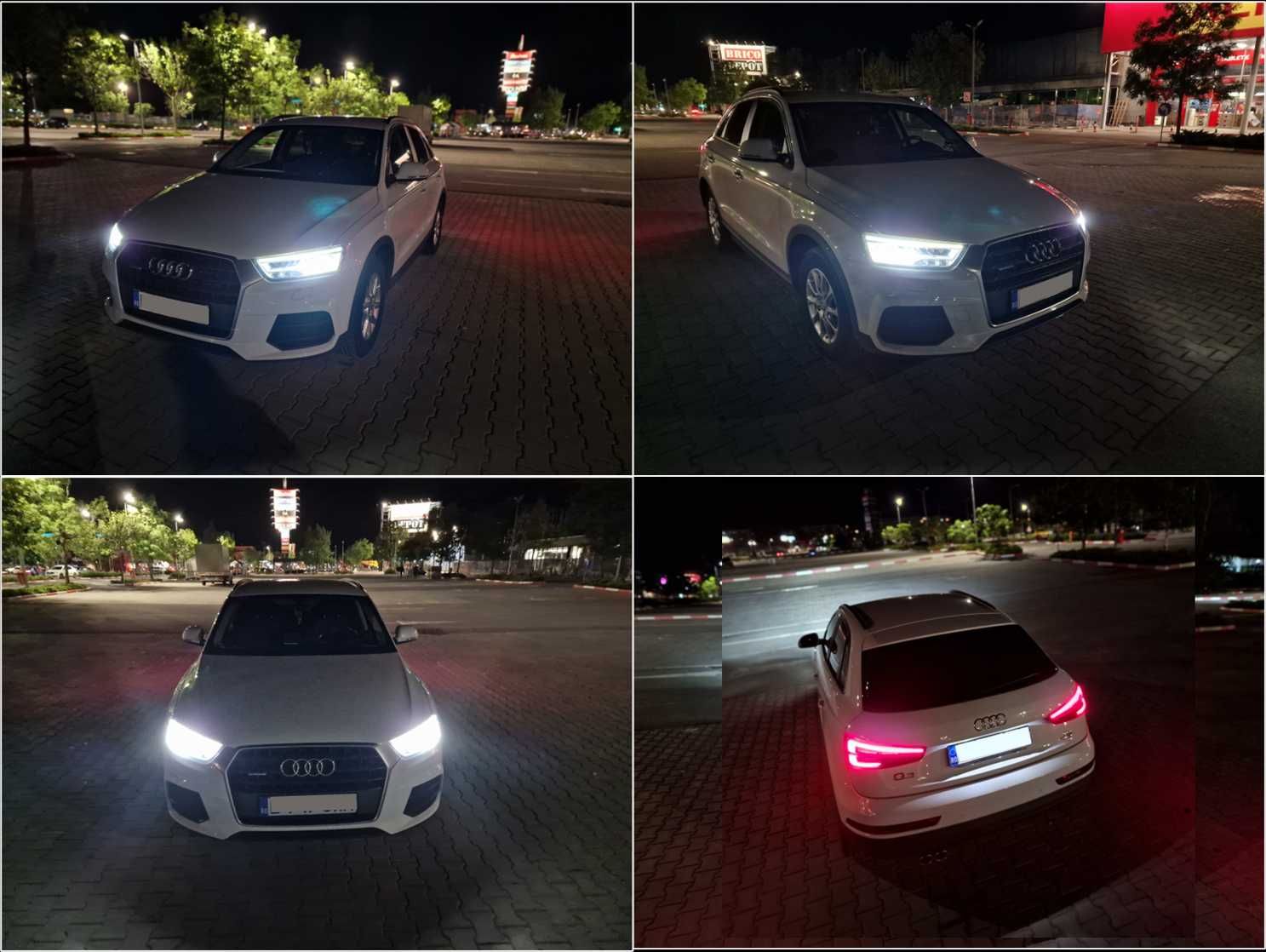 AUDI Q3 2.0 Quattro S-line Matrix Stronic Automat