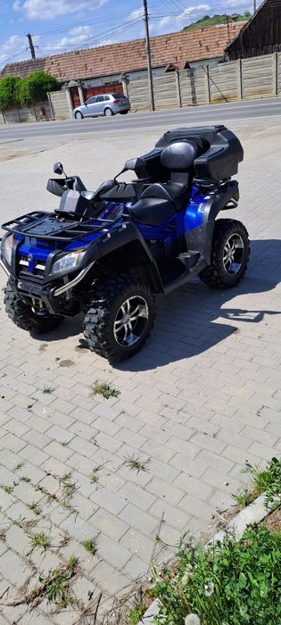 Atv cf moto 800 X8