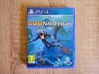 Subnautica за PlayStation 4 PS4 ПС4