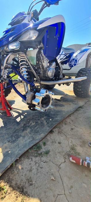 Vând Yamaha Raptor 700