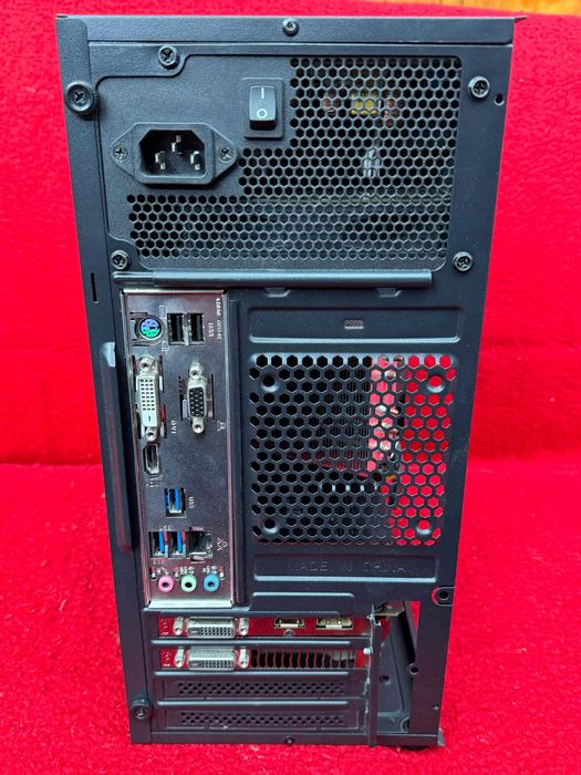 vand Desktop/PC Gaming AQIRYS intel i5-11400 2.6Ghz,SSD 512GB, RAM 8GB