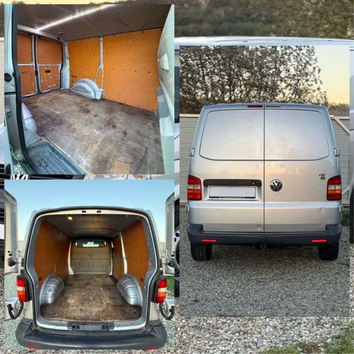 Volkswagen Transporter T5 - 2008 - A/C - Impecabil -