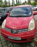 Nissan Note Exclusive 1,6 110к.с
