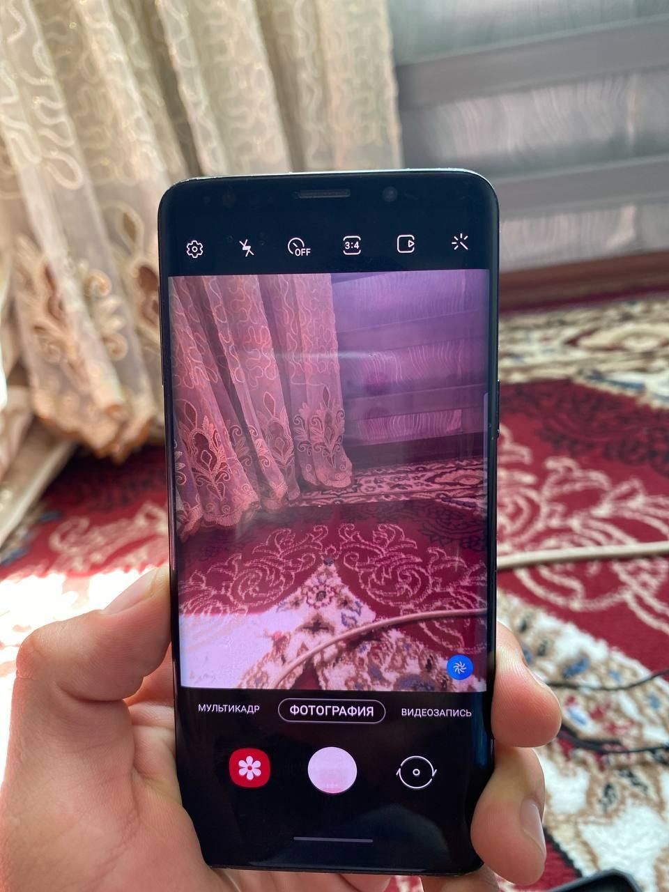 Samsung S 9 флагман