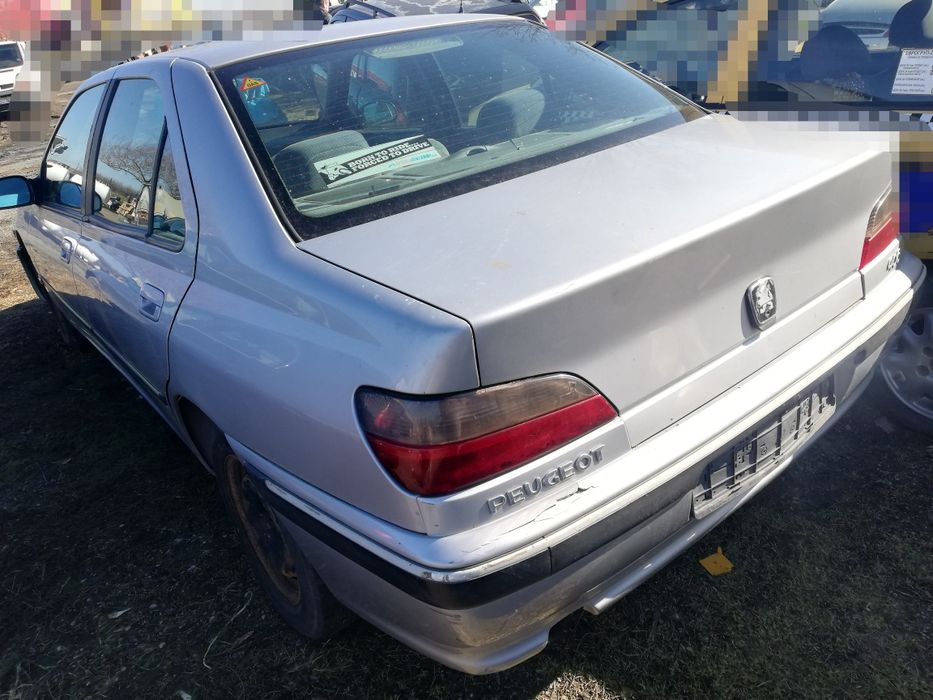 Пежо 406/Peugeot 406 2.0 16v 132 к.с на части