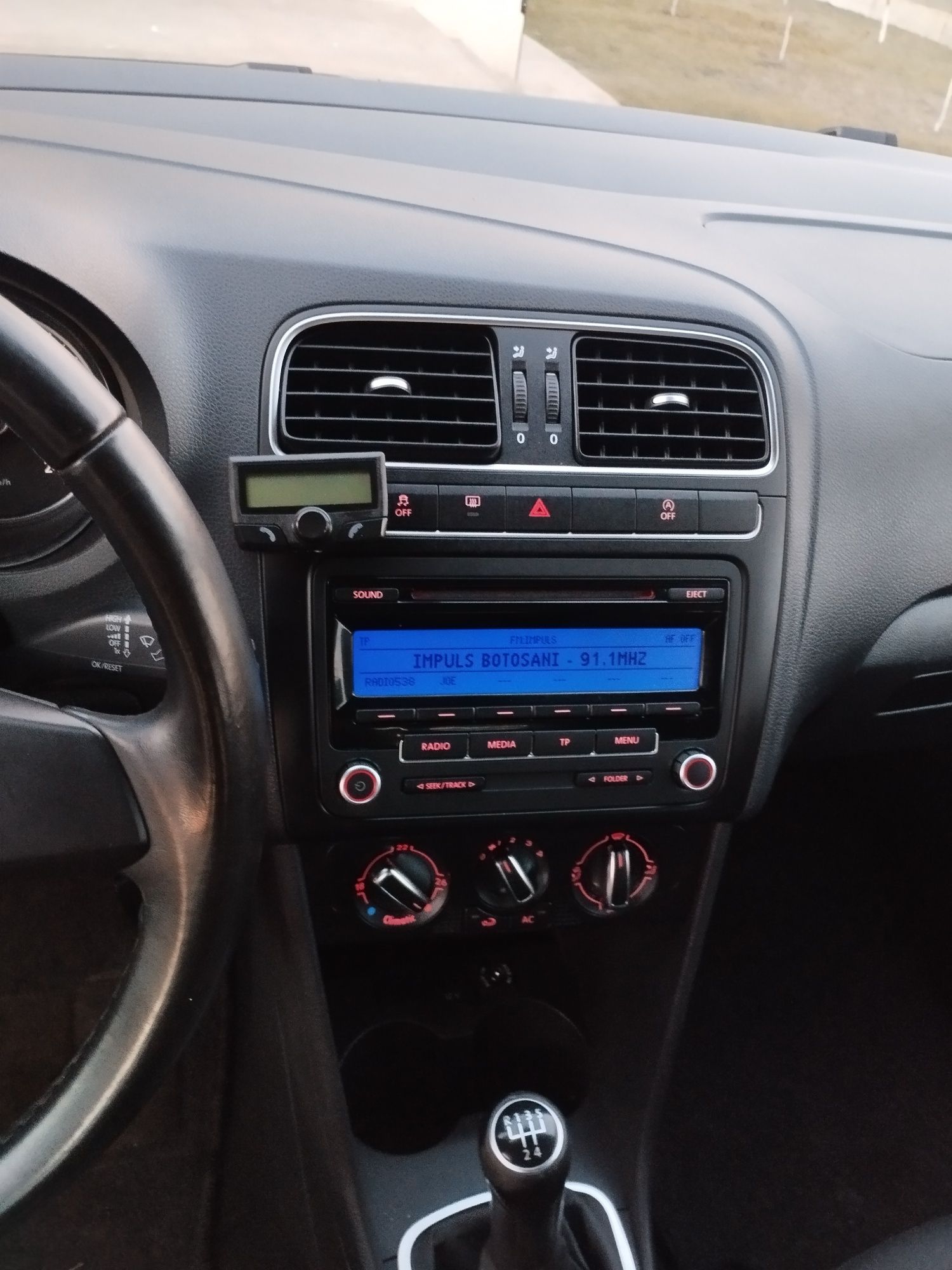 Polo 12 tdi an 2011