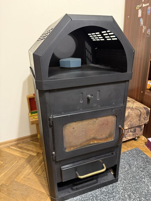 Камина / Печка на дърва “Лотос”