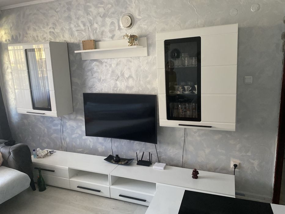 Холна секция с лед осветление