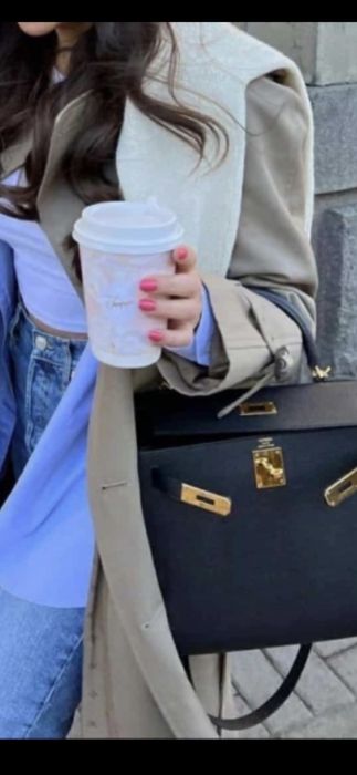 Дамска чанта Kelly Hermes