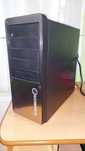 Vand unitate calculator Intel Pentium E5200 și monitor Samsung
