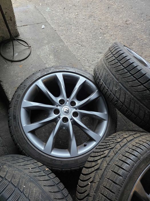 Jante aliaj 18 megan rs