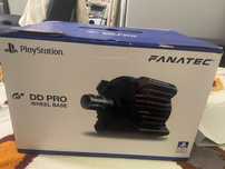 Fanatec Gran Turismo DD PRO wheel Base