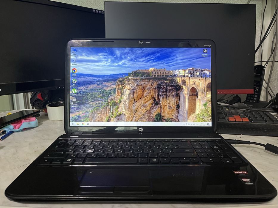 Продам ноутбук HP