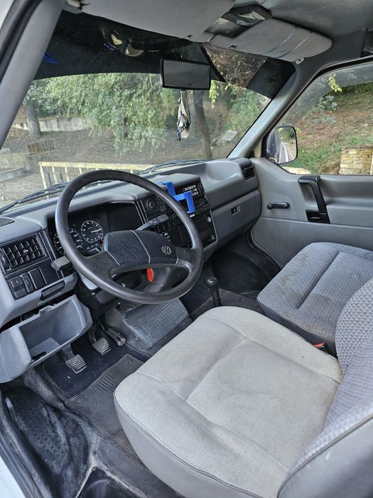 Бус vw t4 1.9 турбо дизел