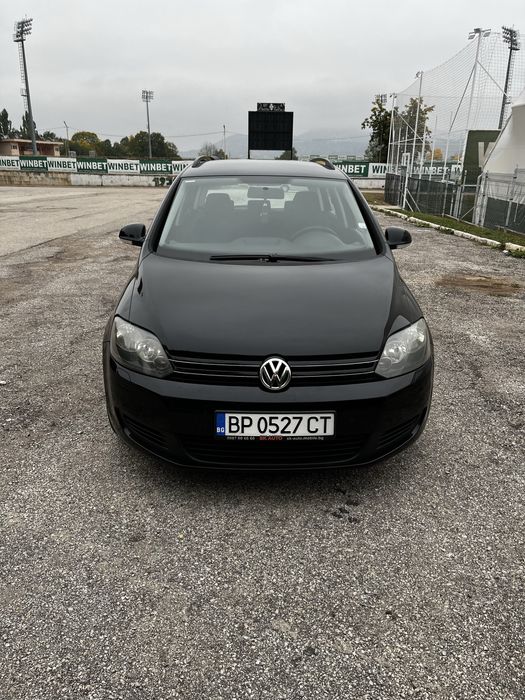 VW GOLF Plus-6/1,6/102hp
