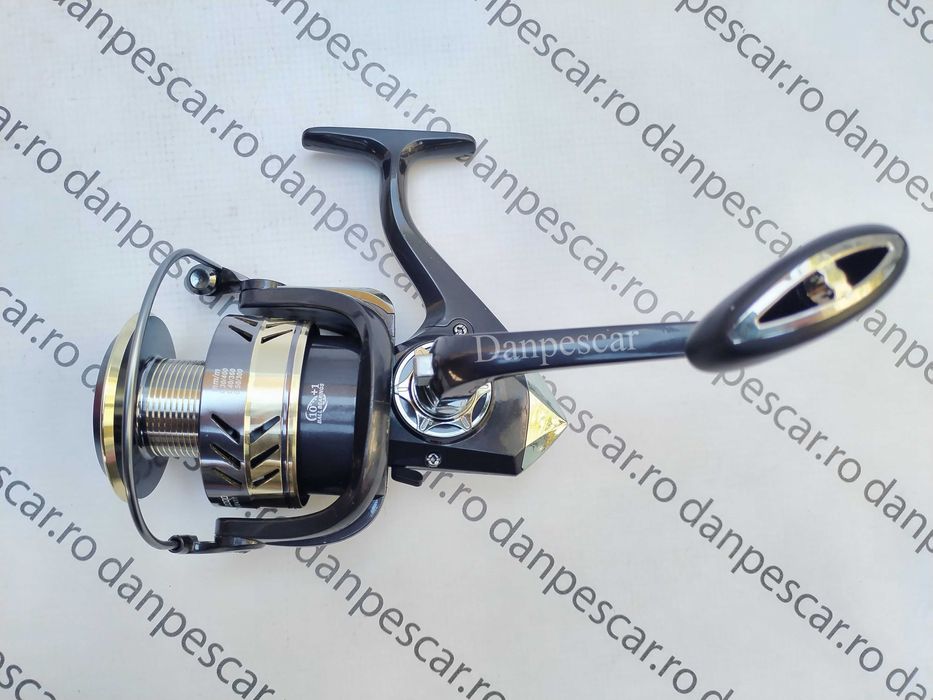 Mulineta Crap si Somn CoolAngel ACE1200 Capacitate: 0,30mm/400m