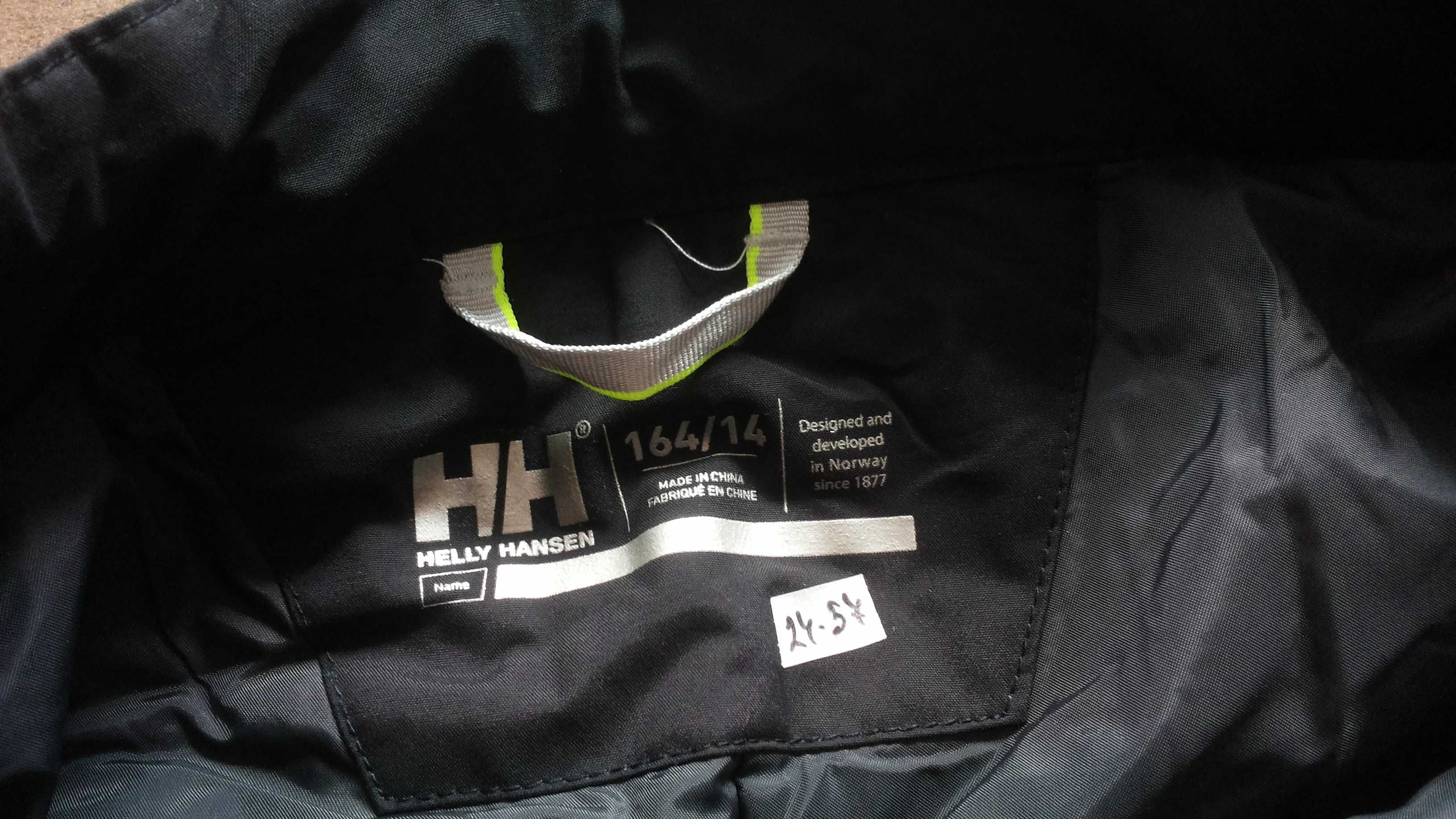 HELLY HANSEN RECCO Junior Ski Pants 14 г / 164 см детски ски панталон