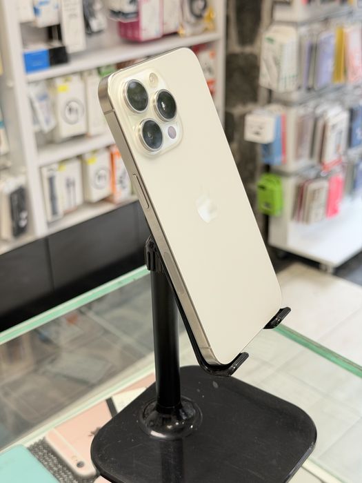 Apple iPhone 15 Pro Max 256GB White Titanium