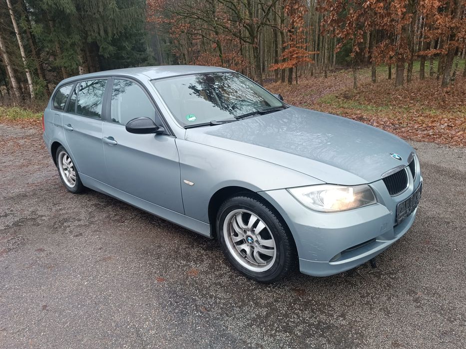 Vând BMW 320i  E91, 2007