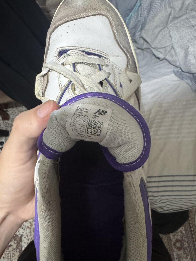 Кроссовки New Balance 550