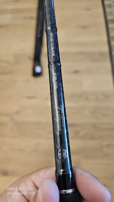 Lansete spinning aproape noi 95% NOI !!  Tict Sram, Skyljne, RTB