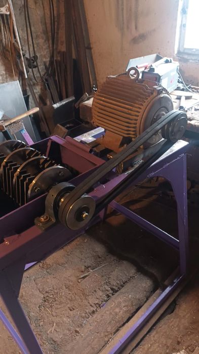 Moara ciocane  industriala