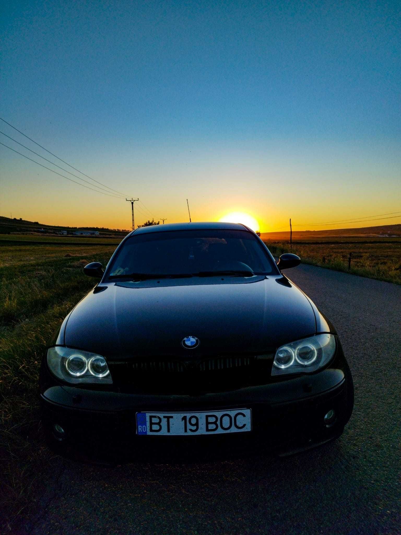 BMW Seria 1 E87 120d - 163CP