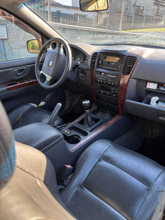 Vând kia sorento 2003 disel  în stare foarte bună de funcționare