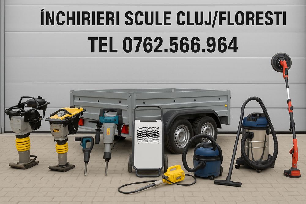 Tun caldura, ciocan demolator, mai/berbec, placa/talpa,compactor tasat