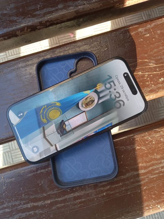 Iphone 16 1 ай ұсталған документ зарядкамен