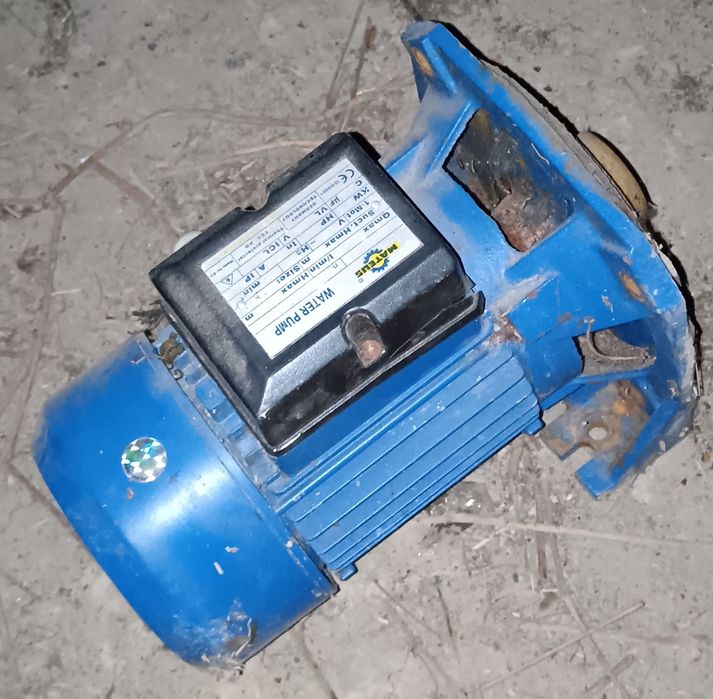 Электро двигатель