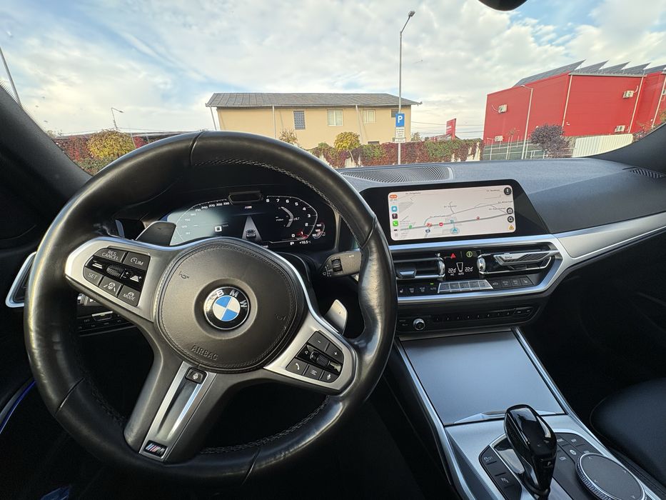 BMW Seria 3 320d xDrive AT MHEV