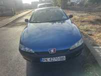 Peugeot 406 Coupe