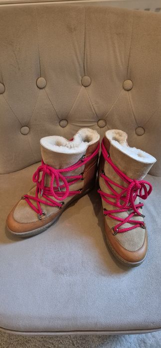 Isabel Marant cizme Nowles, marime 40