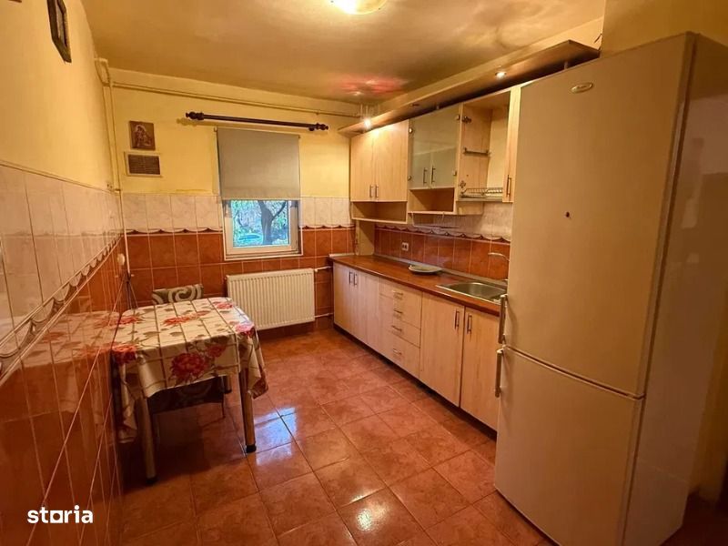 Apartament 2 camere-Dambovita-parter+boxa