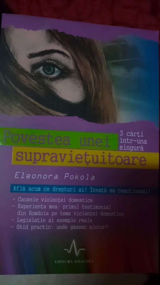 Carte Povestea unei Supraviețuitoare