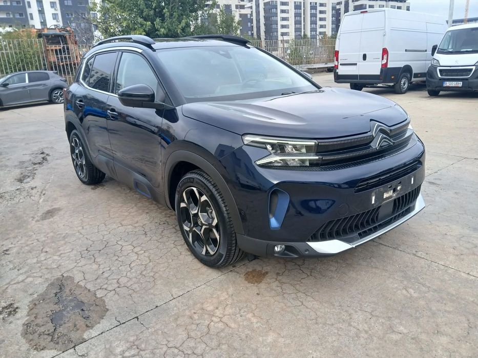 Citroën C5 Aircross Citroen C5 Aircross 1.2 PureTech 131CP EAT8 - nou