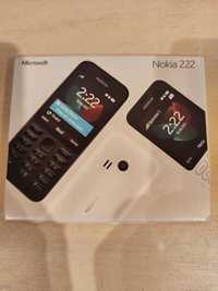Телефон Nokia 222 и Nokia 100