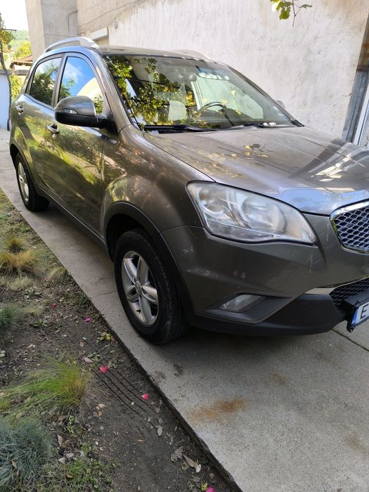 Ssang Yong korando