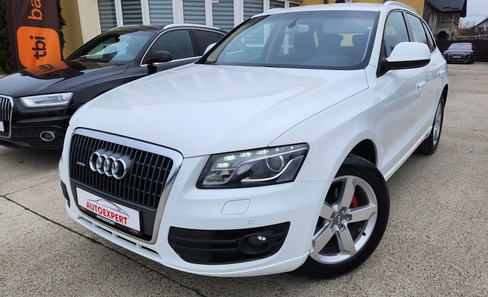 Audi Q5 AUDI Q5 2.0 TDI Quattro
