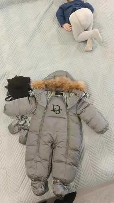 Комбинезон 68-74