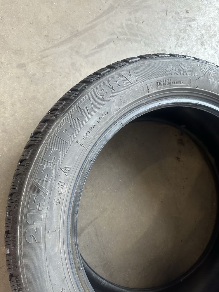 Зимни гуми Kormoran 215.55.17