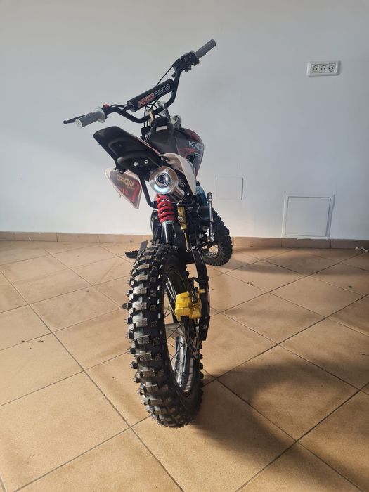Cross 125 CC Nou cu garanție KXD Pro Germany
