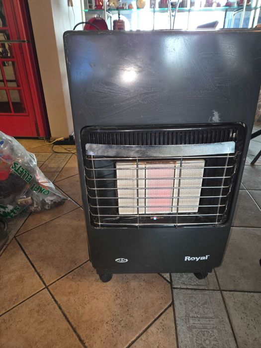 Газова печка Royal