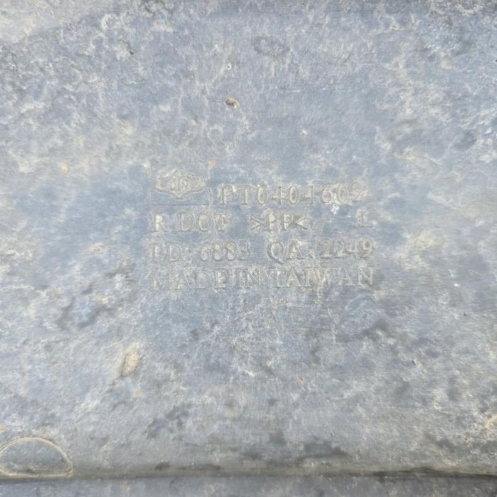 Flaps colt stanga bara fata Fiat Ducato 250