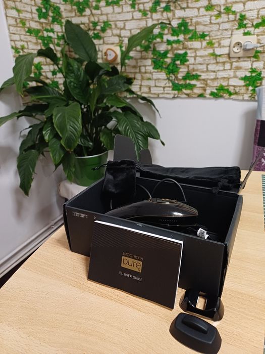 SMOOTHSKIN epilator IPL - Pure Fit